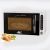 Anex AG-9031 - Microwave Oven Digital With Grill - Silver HN